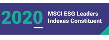 2020 MSCI Leaders Indexes Constituent Logo