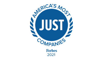 America’s Most JUST Companies Logo