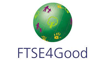 FTSE Russell FTSE4Good Index Series Constituent Logo