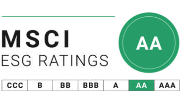 MSCI ESG Ratings Logo