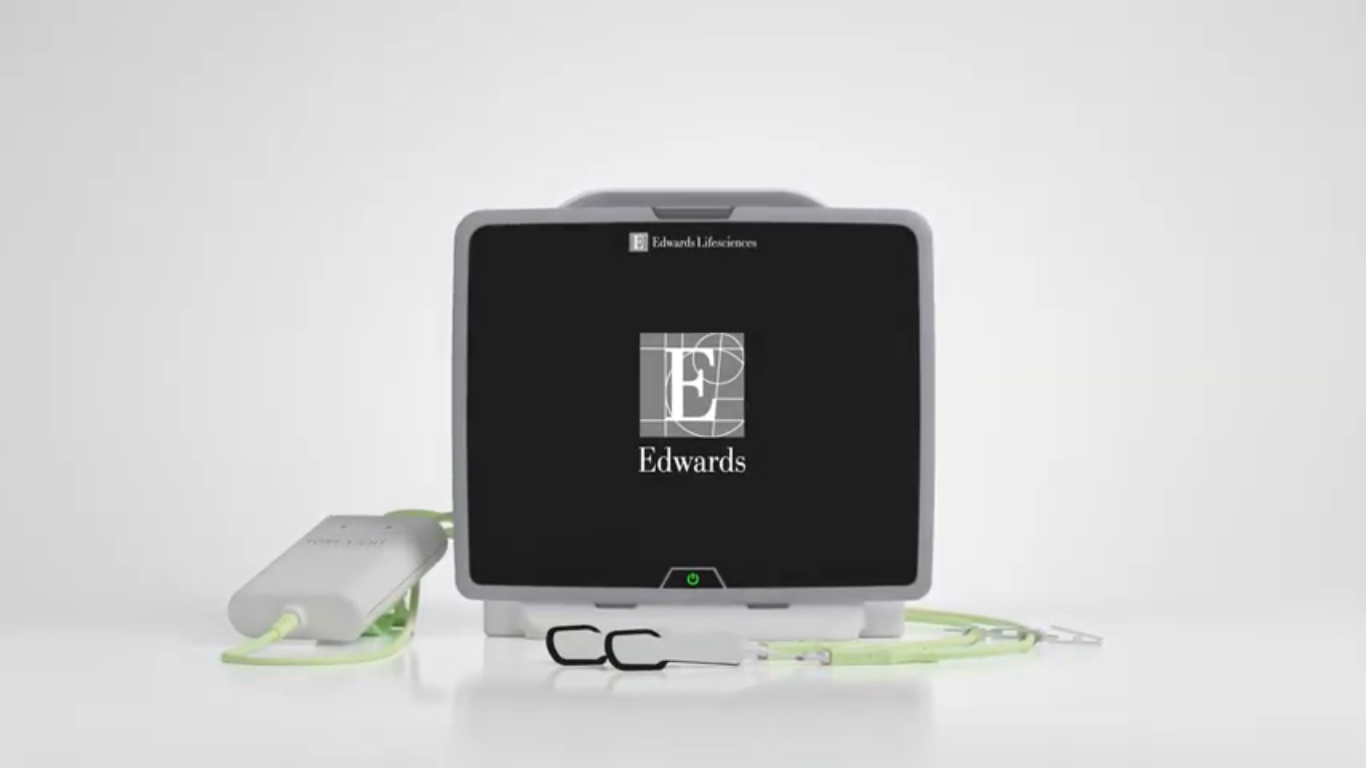 Sensor de oximetría tisular ForeSight | Edwards Lifesciences