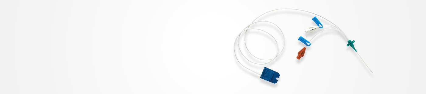 Catéter de oximetría PediaSat