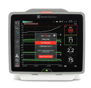 Fascetta Acumen&nbsp;IQ e software Acumen&nbsp;HPI