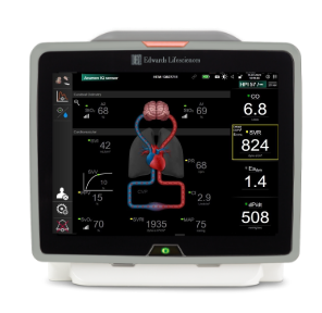 Piattaforma di monitoraggio HemoSphere