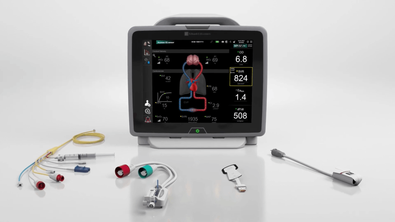 Piattaforma di monitoraggio avanzato HemoSphere | Edwards Lifesciences